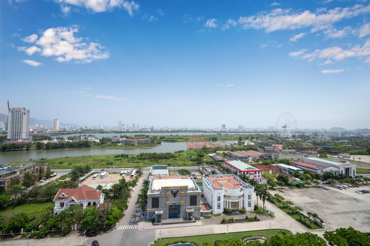 Minh Toan Galaxy Hotel Da Nang Exterior photo